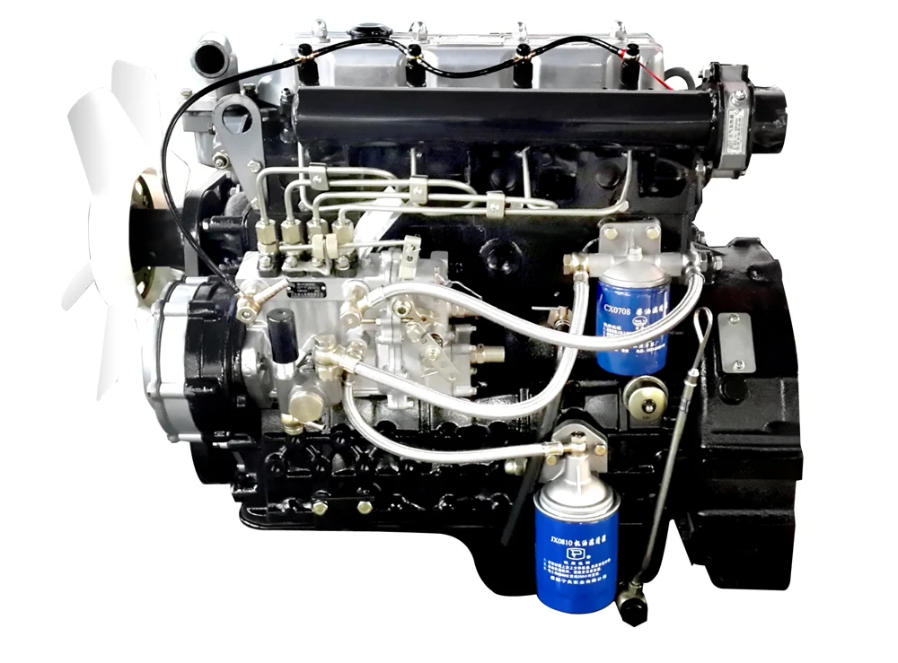 Yangdong Y490D photograph from exact model page of authorized overseas distributor YTOEN.