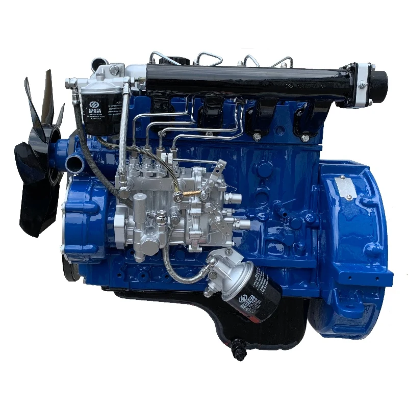 Yangdong YD480D/YND485D family photograph, shared across exact model pages by authorized overseas distributor YTOEN.