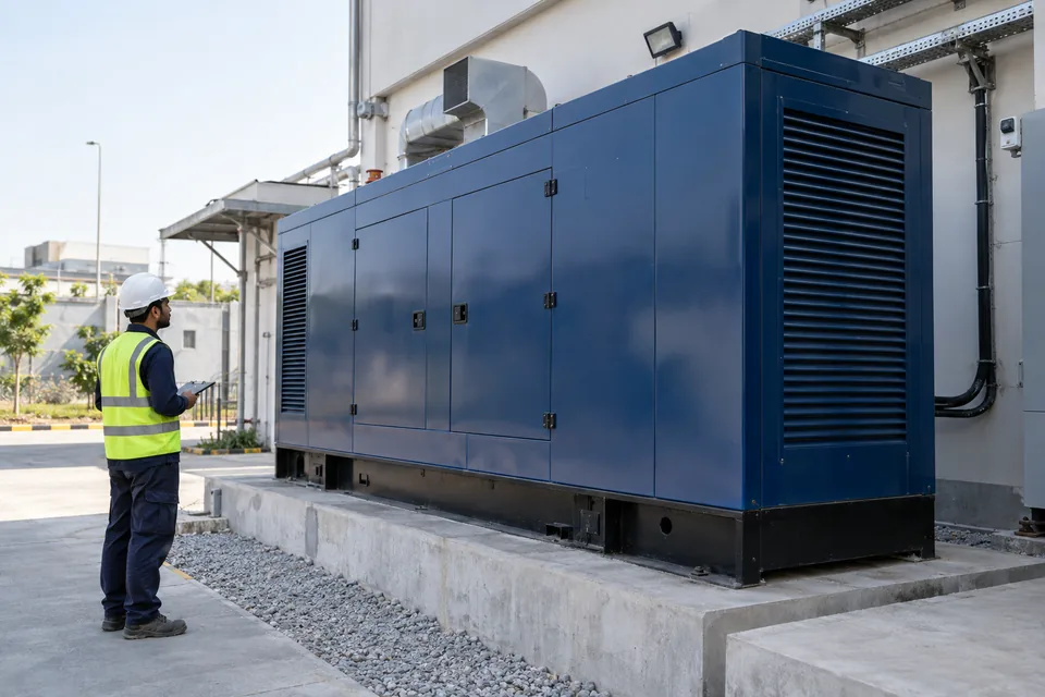 How to brief a generator supplier in Pakistan illustrative cover